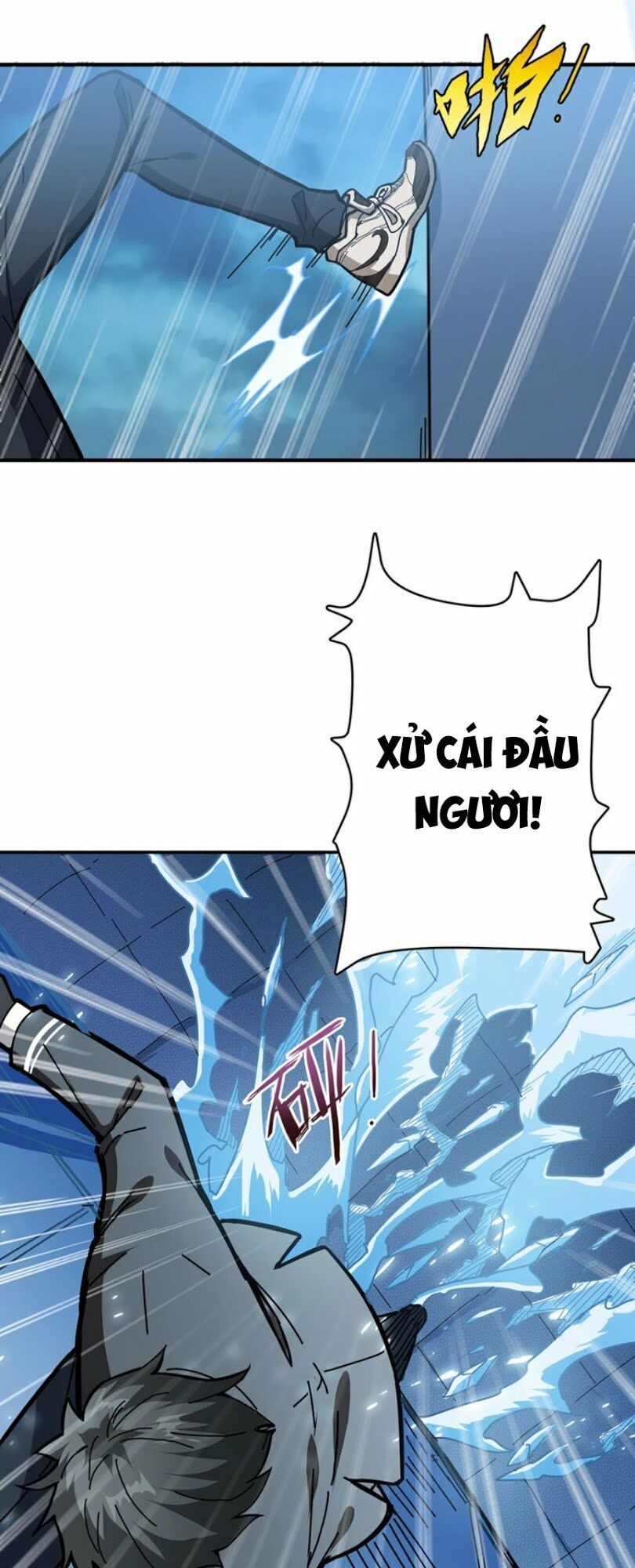 Phệ Thần Kỷ Chap 20 - Next Chap 21