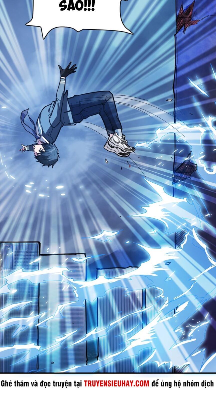 Phệ Thần Kỷ Chap 20 - Next Chap 21