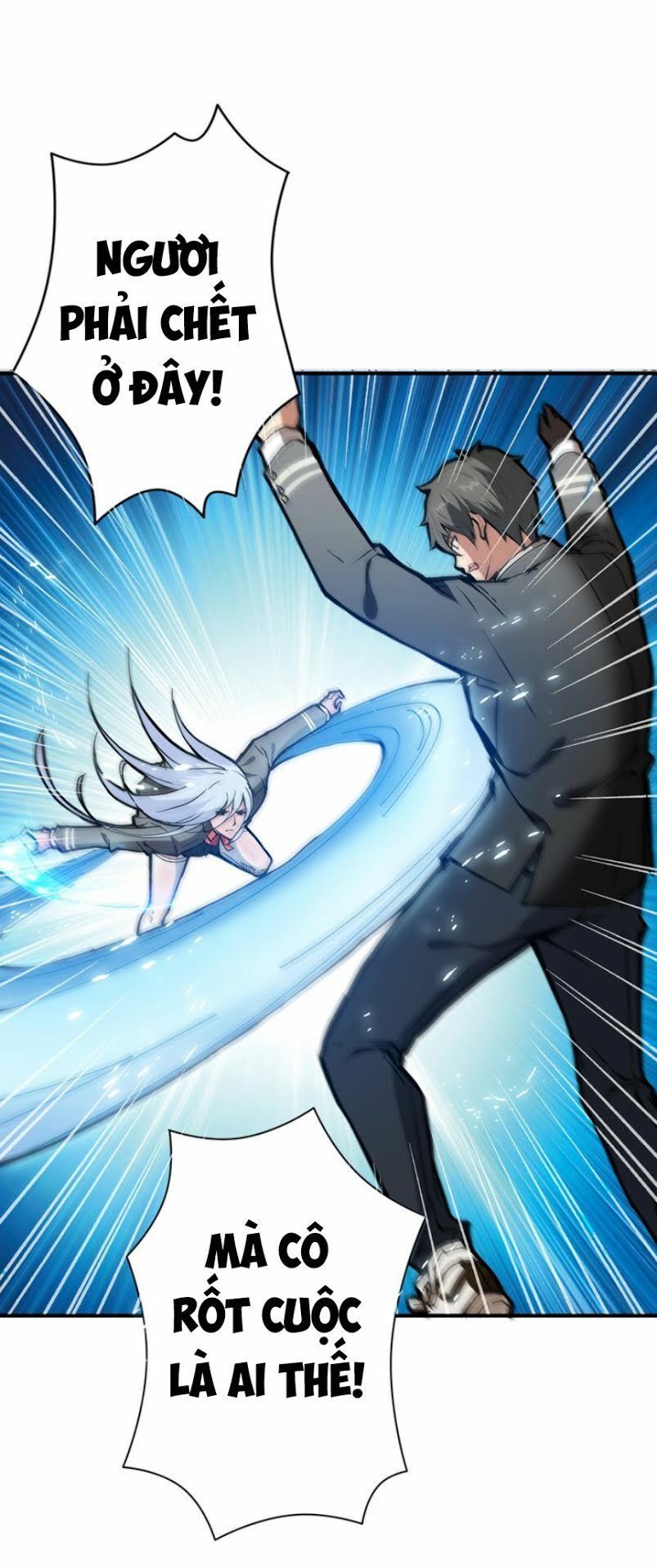 Phệ Thần Kỷ Chap 20 - Next Chap 21