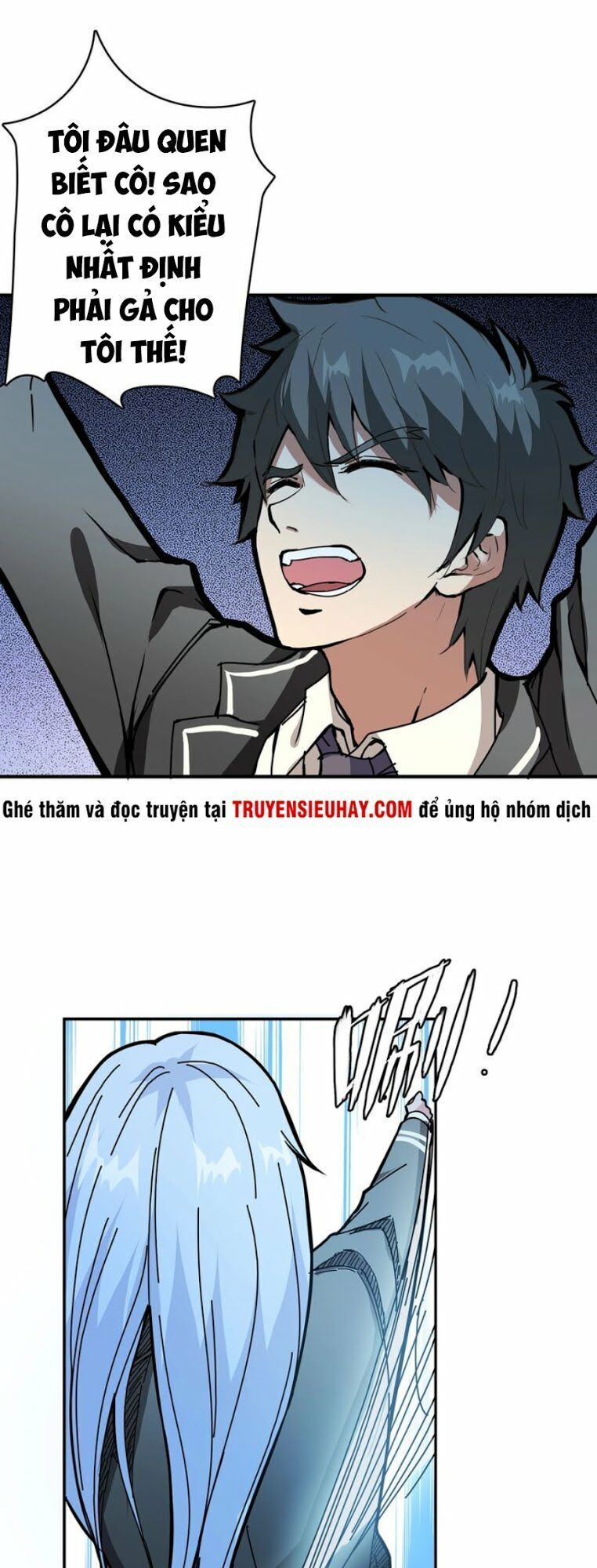 Phệ Thần Kỷ Chap 20 - Next Chap 21