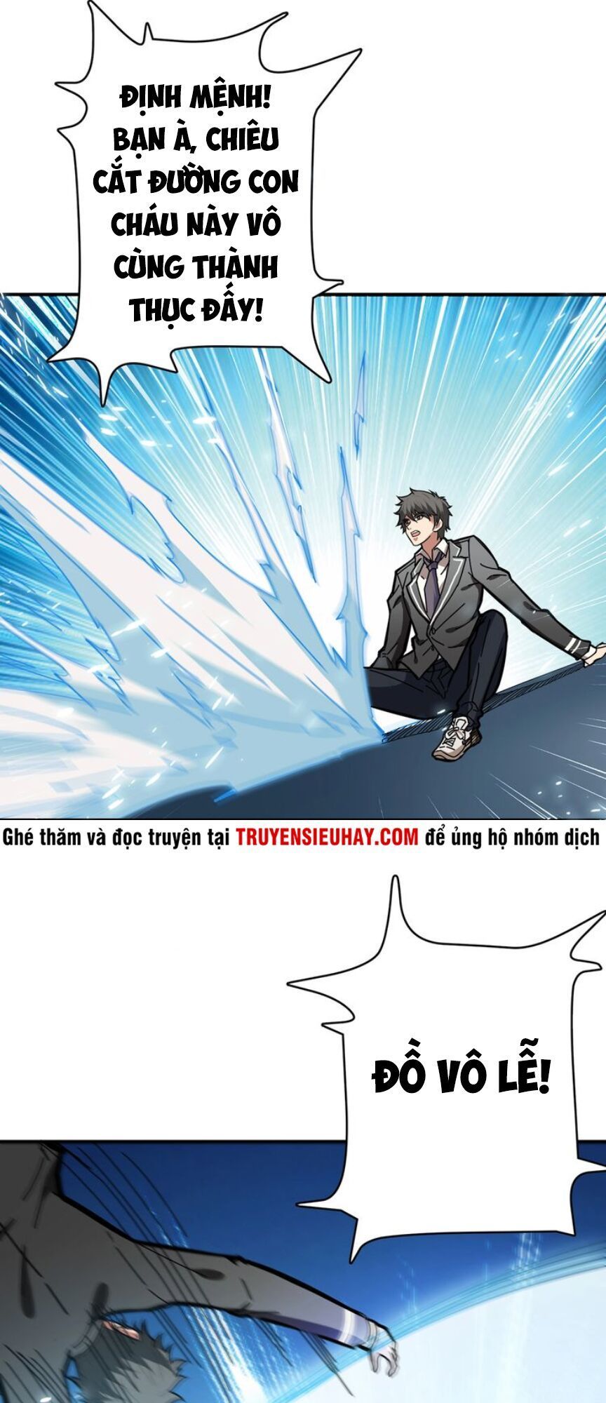 Phệ Thần Kỷ Chap 20 - Next Chap 21