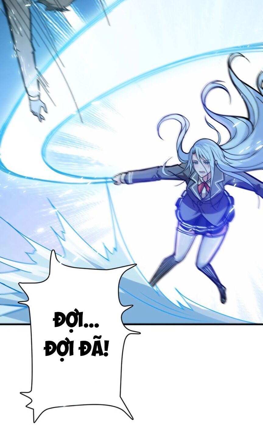 Phệ Thần Kỷ Chap 20 - Next Chap 21