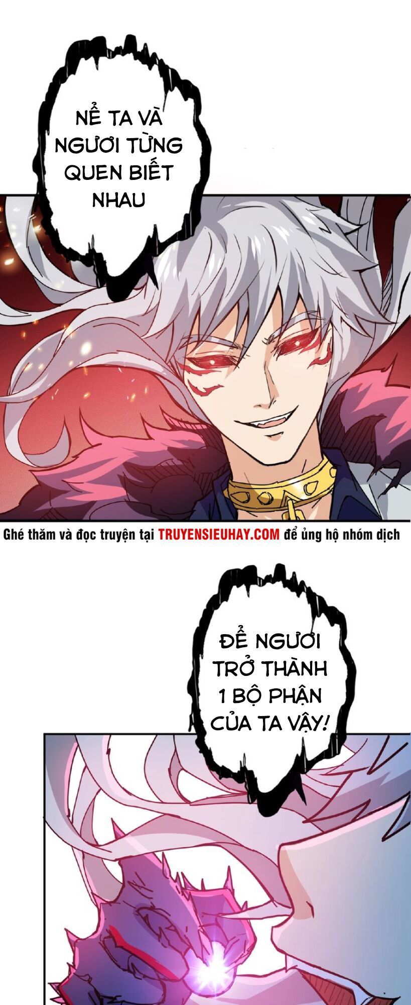 Phệ Thần Kỷ Chap 25 - Next Chap 26