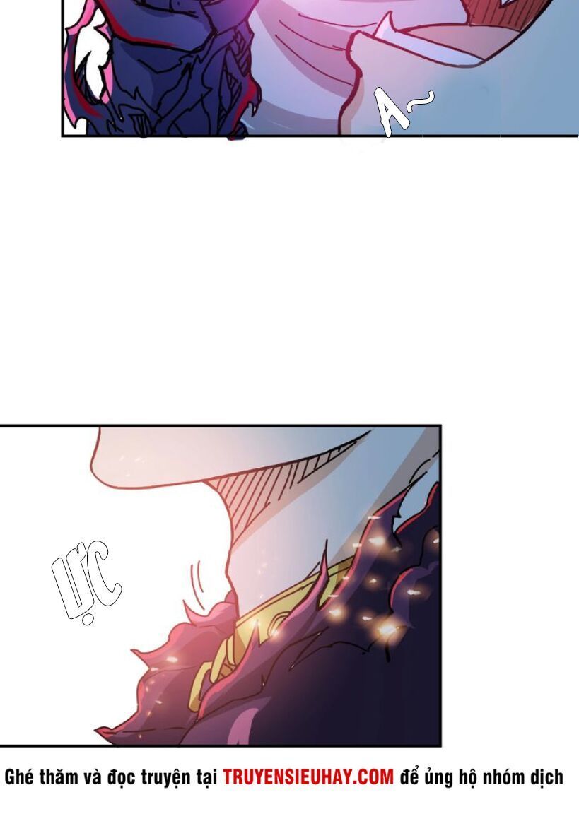 Phệ Thần Kỷ Chap 25 - Next Chap 26