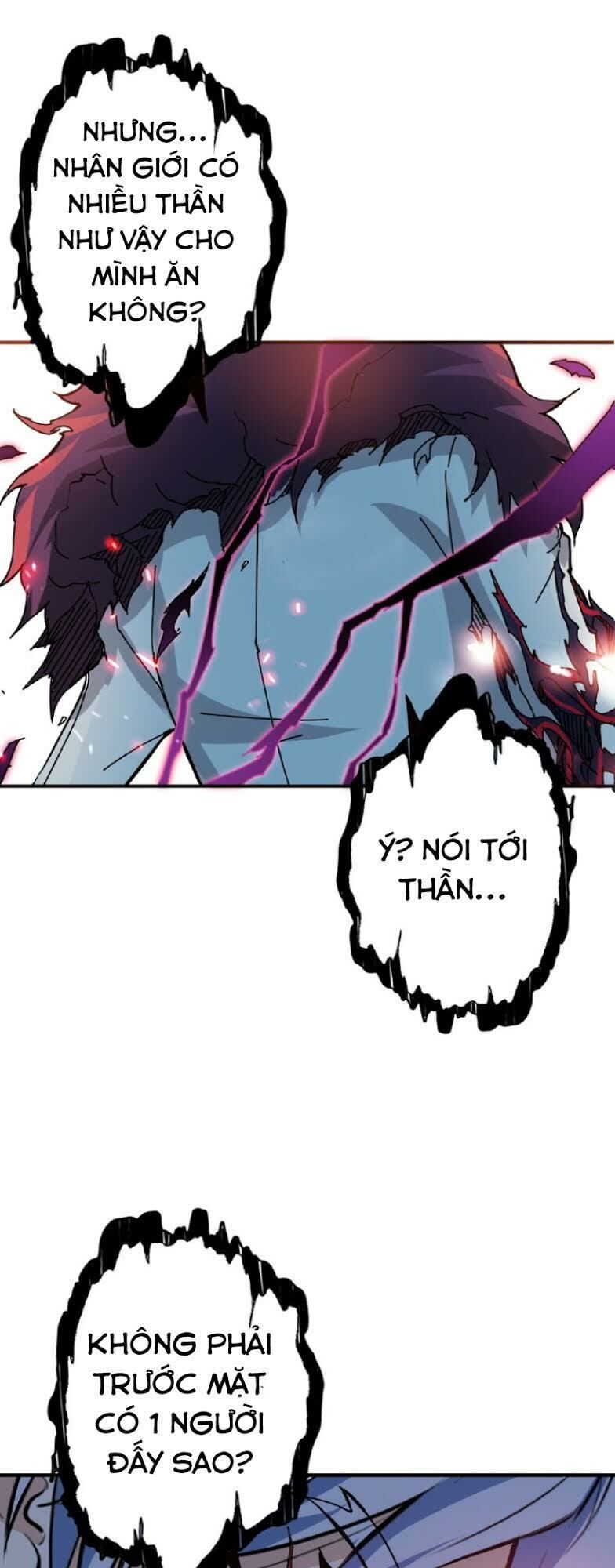 Phệ Thần Kỷ Chap 25 - Next Chap 26
