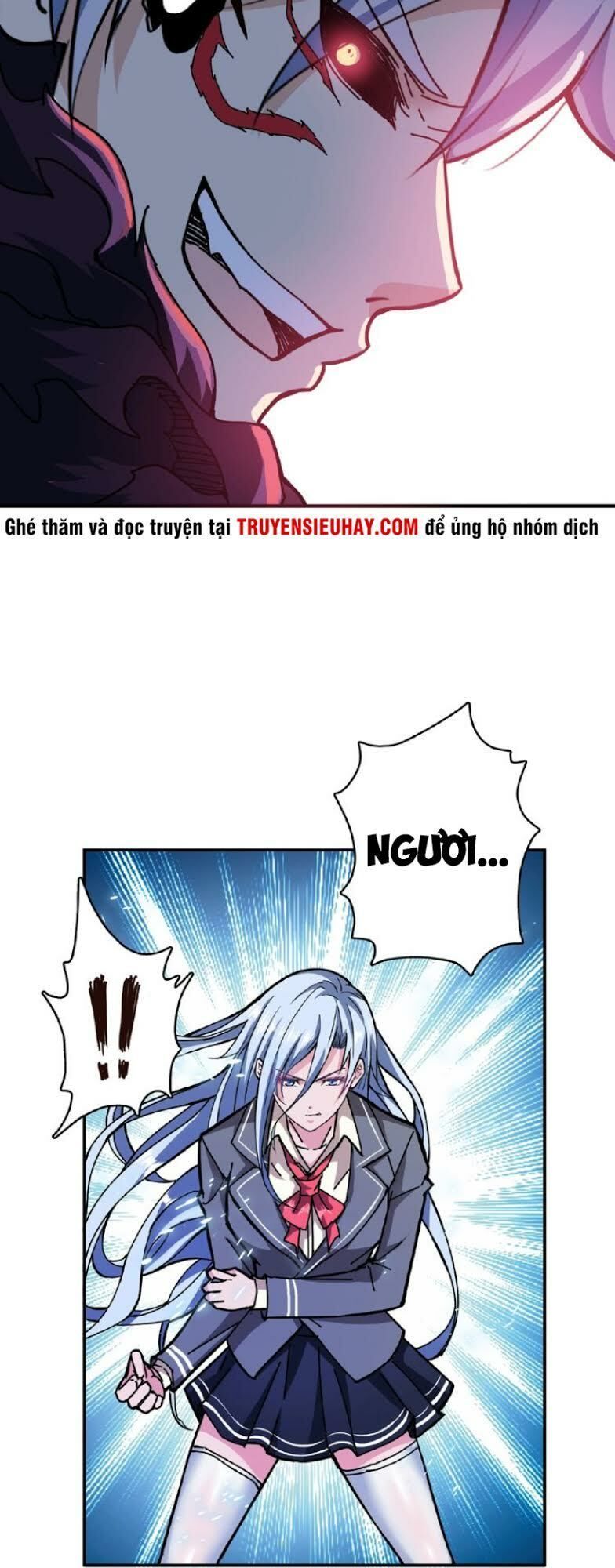 Phệ Thần Kỷ Chap 25 - Next Chap 26