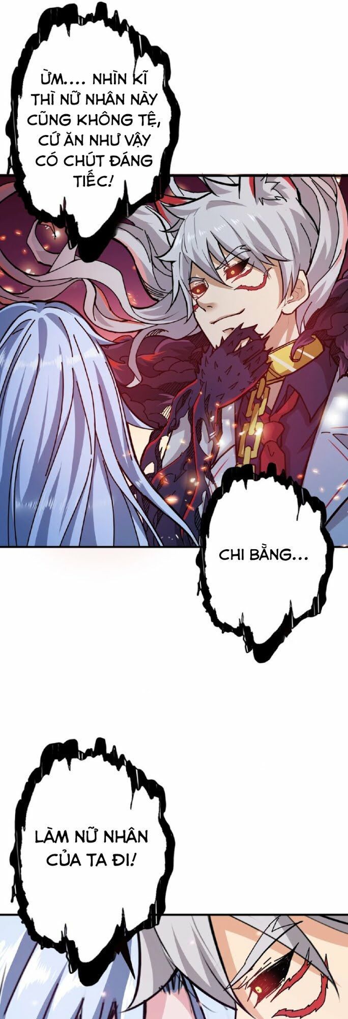 Phệ Thần Kỷ Chap 25 - Next Chap 26