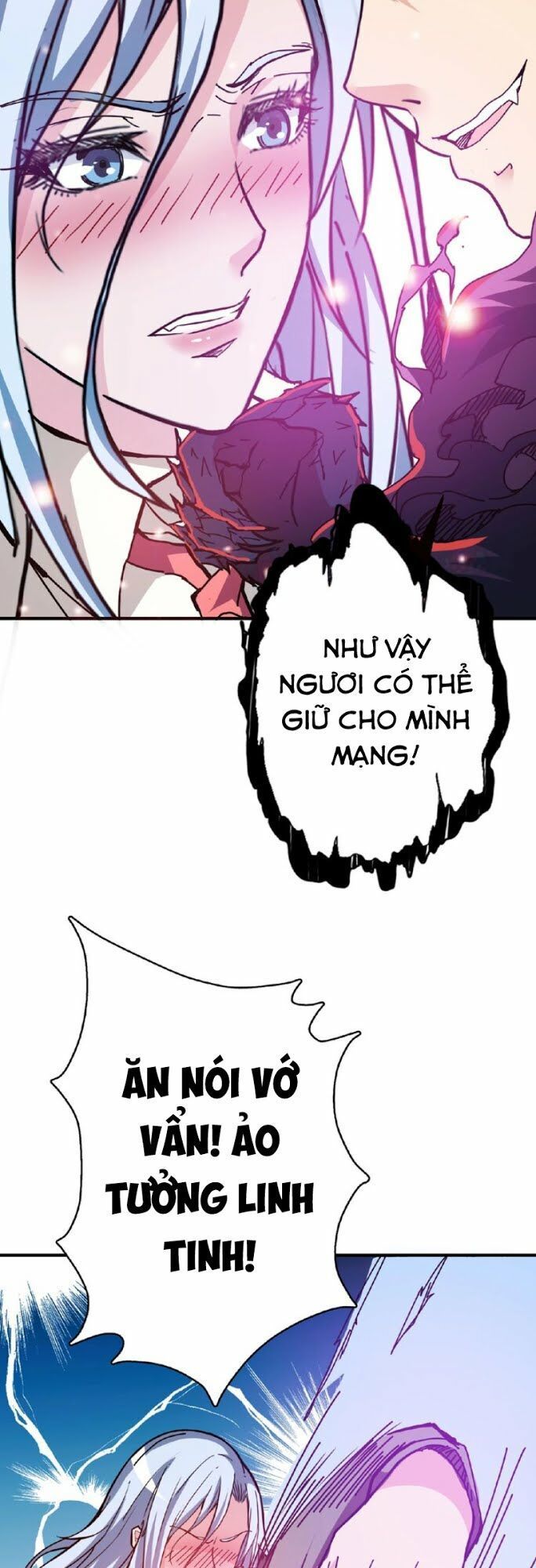 Phệ Thần Kỷ Chap 25 - Next Chap 26