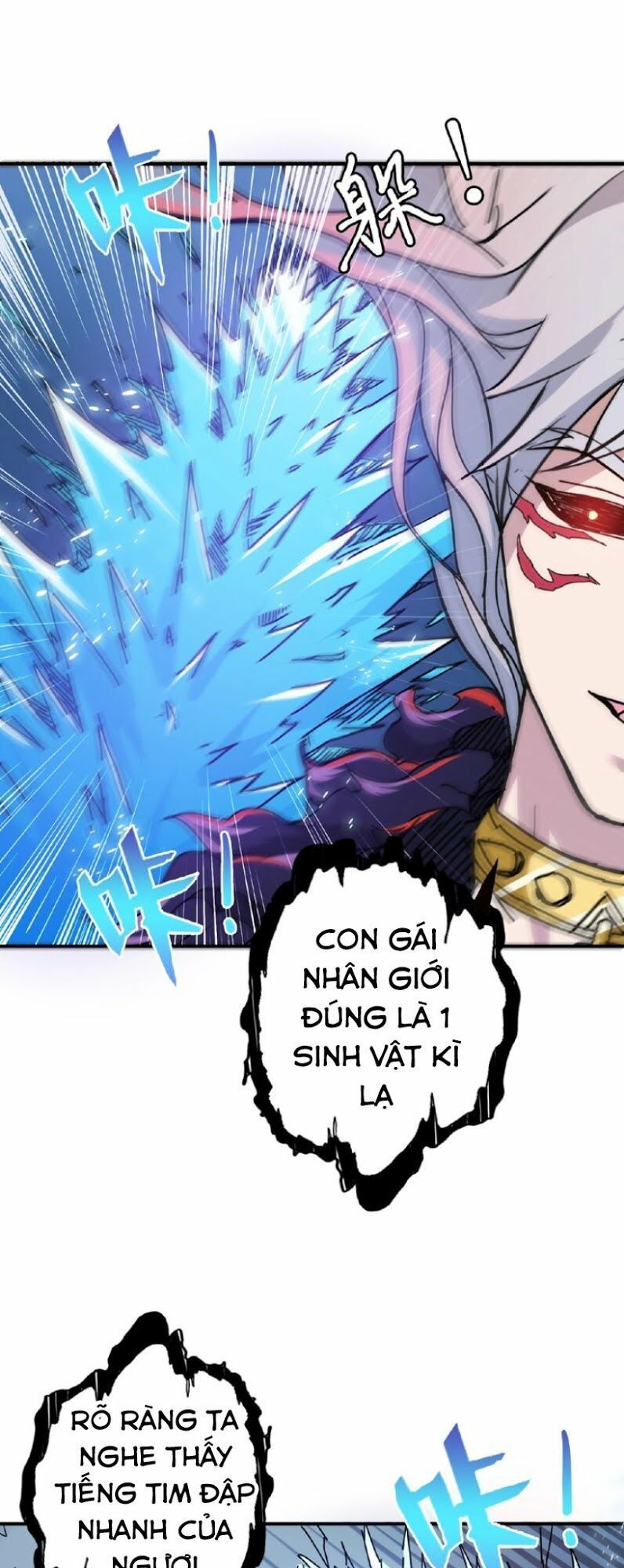 Phệ Thần Kỷ Chap 25 - Next Chap 26