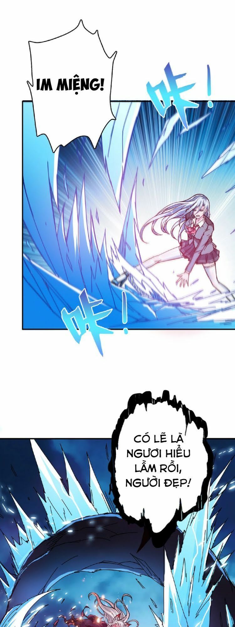 Phệ Thần Kỷ Chap 25 - Next Chap 26