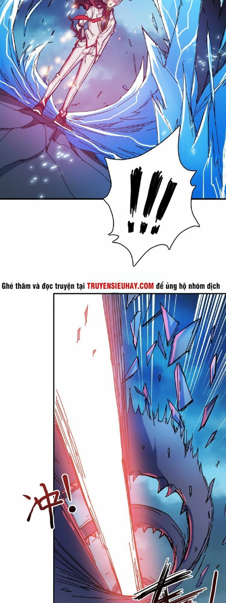 Phệ Thần Kỷ Chap 25 - Next Chap 26