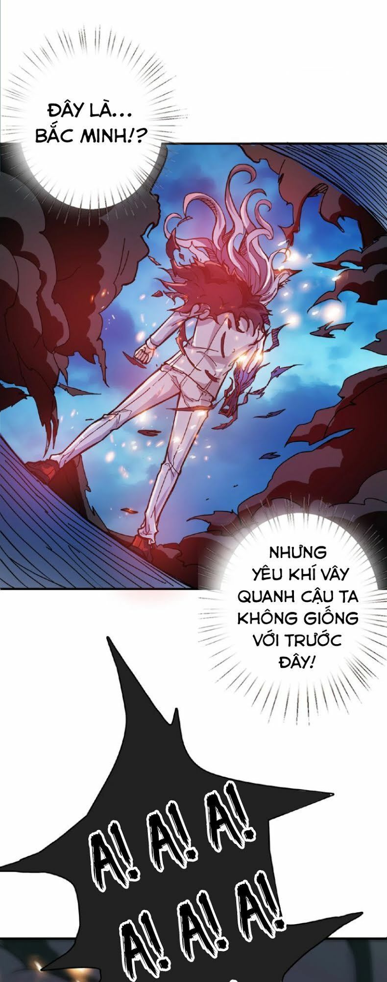 Phệ Thần Kỷ Chap 25 - Next Chap 26