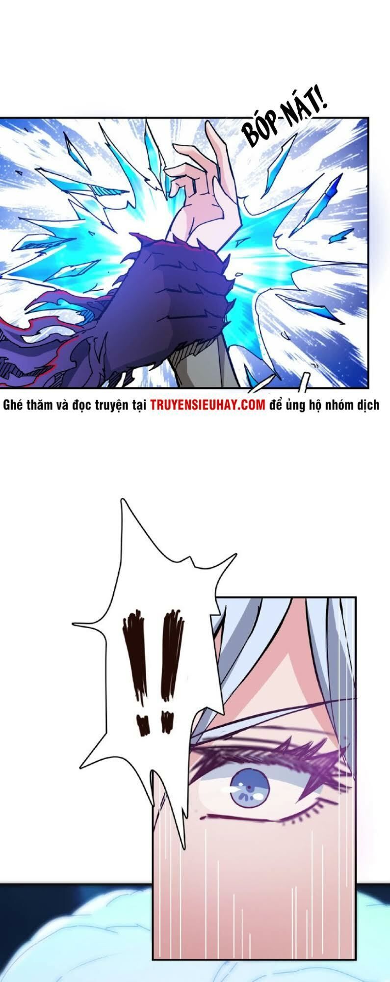 Phệ Thần Kỷ Chap 25 - Next Chap 26