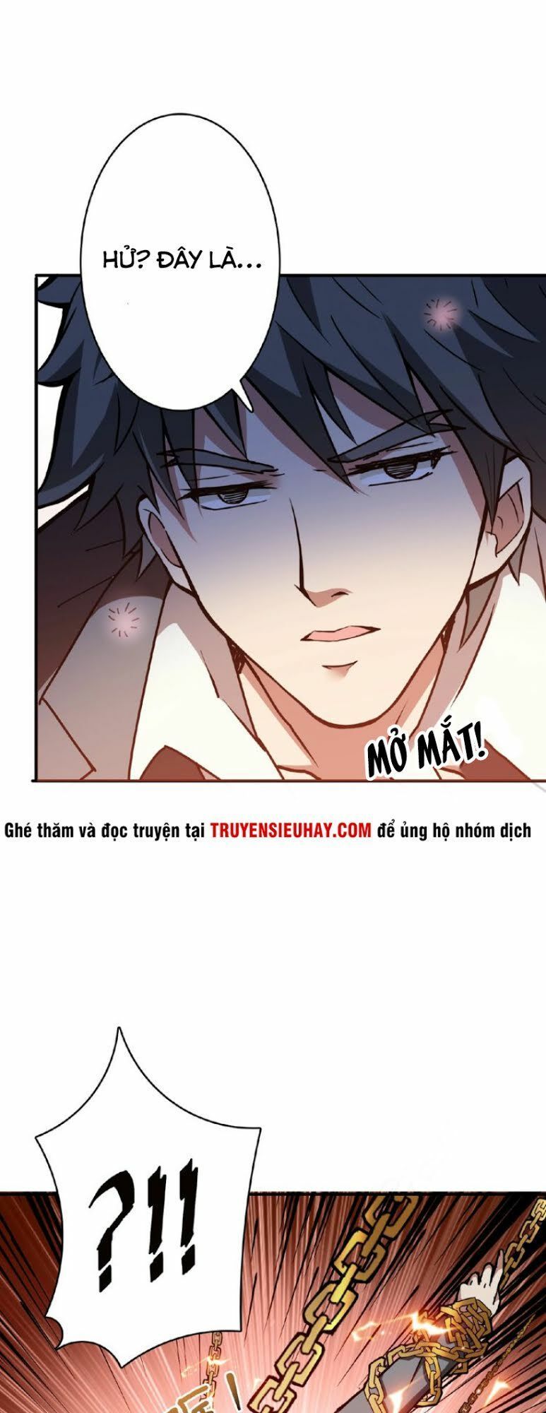 Phệ Thần Kỷ Chap 25 - Next Chap 26