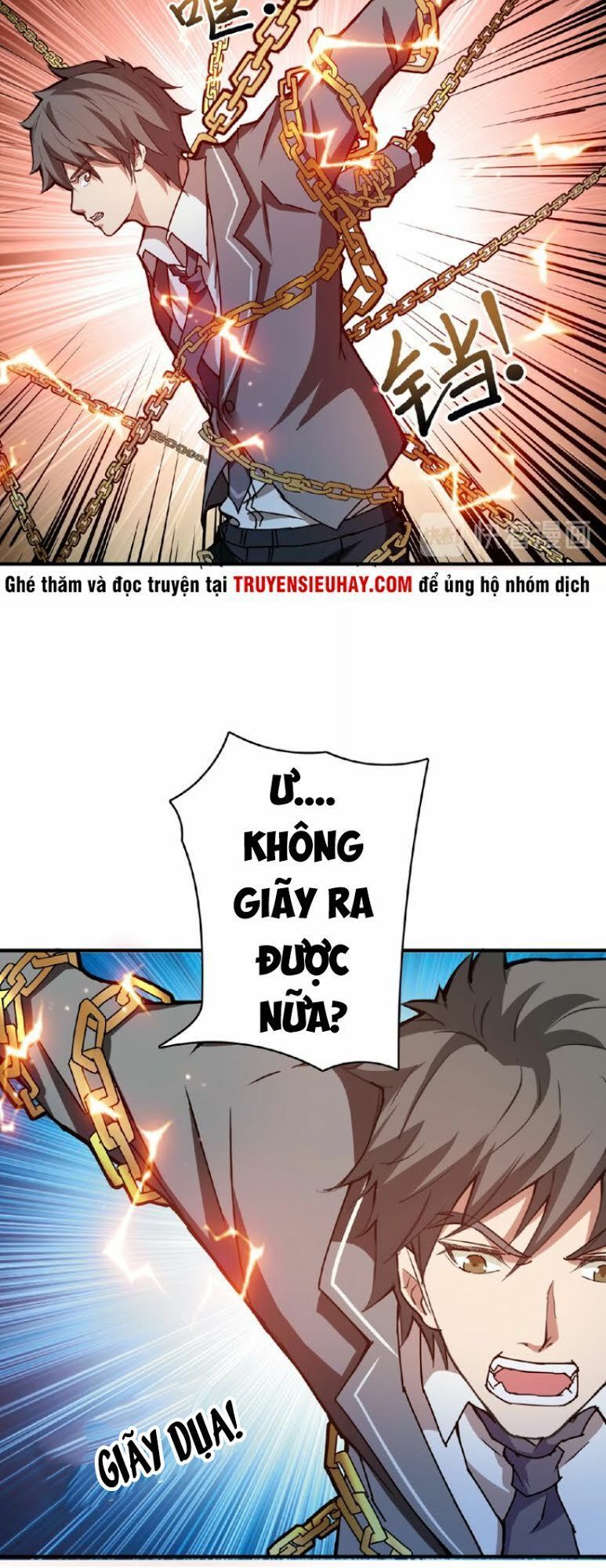 Phệ Thần Kỷ Chap 25 - Next Chap 26