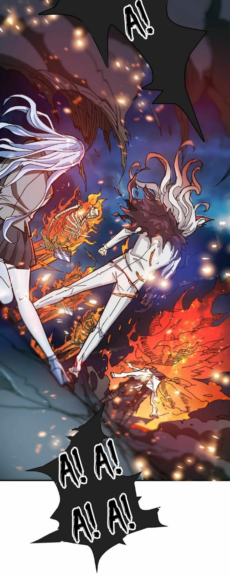 Phệ Thần Kỷ Chap 25 - Next Chap 26