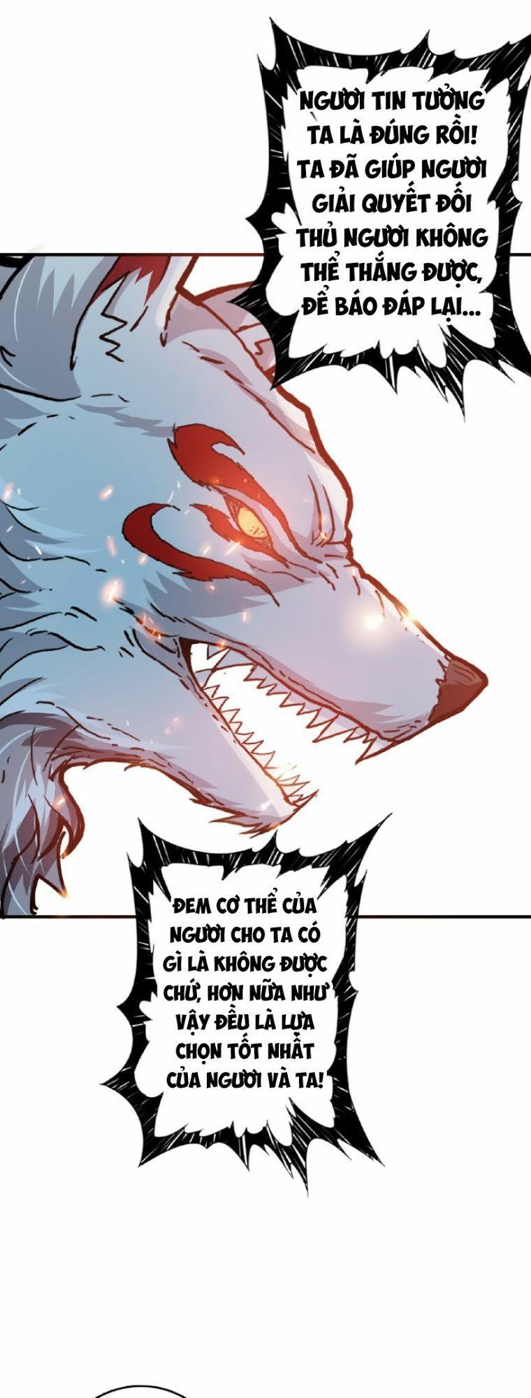 Phệ Thần Kỷ Chap 25 - Next Chap 26
