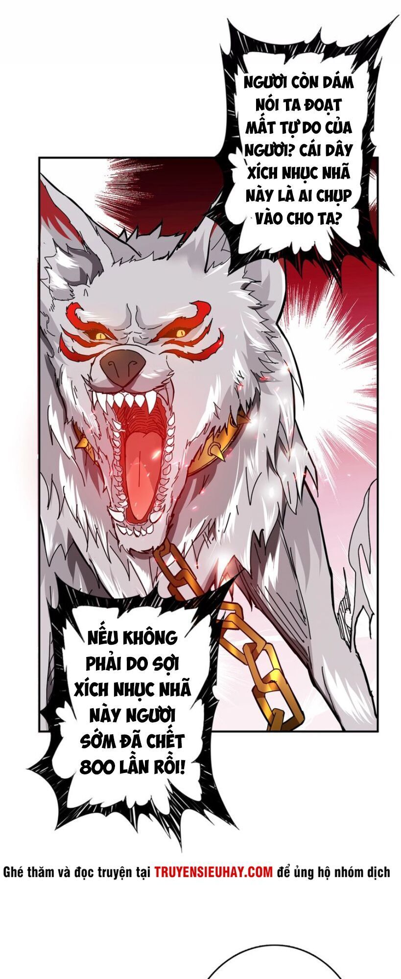 Phệ Thần Kỷ Chap 25 - Next Chap 26
