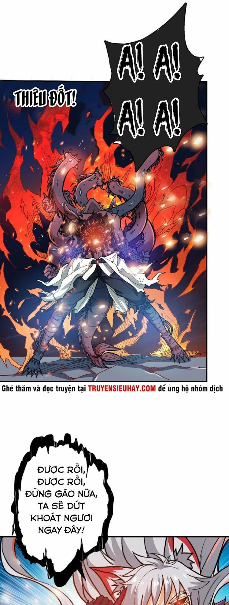 Phệ Thần Kỷ Chap 25 - Next Chap 26