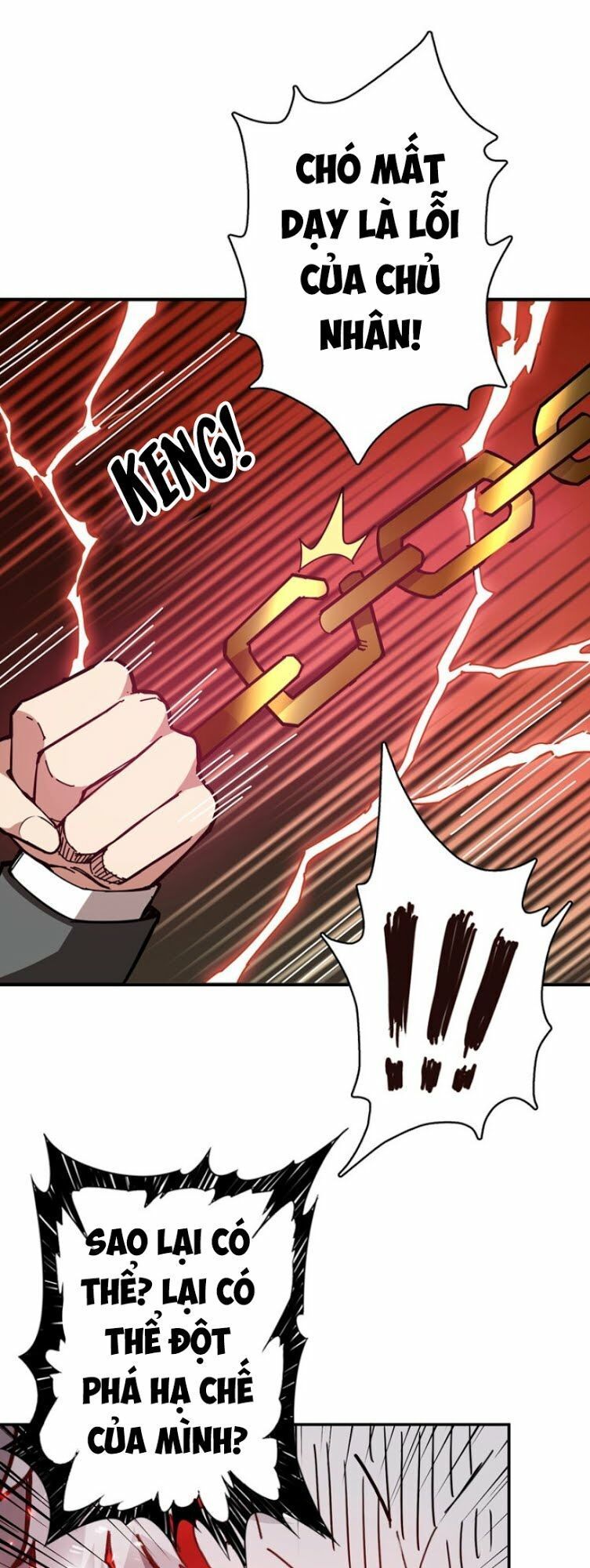 Phệ Thần Kỷ Chap 25 - Next Chap 26