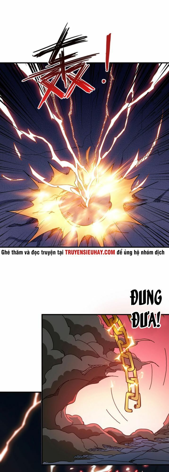 Phệ Thần Kỷ Chap 25 - Next Chap 26