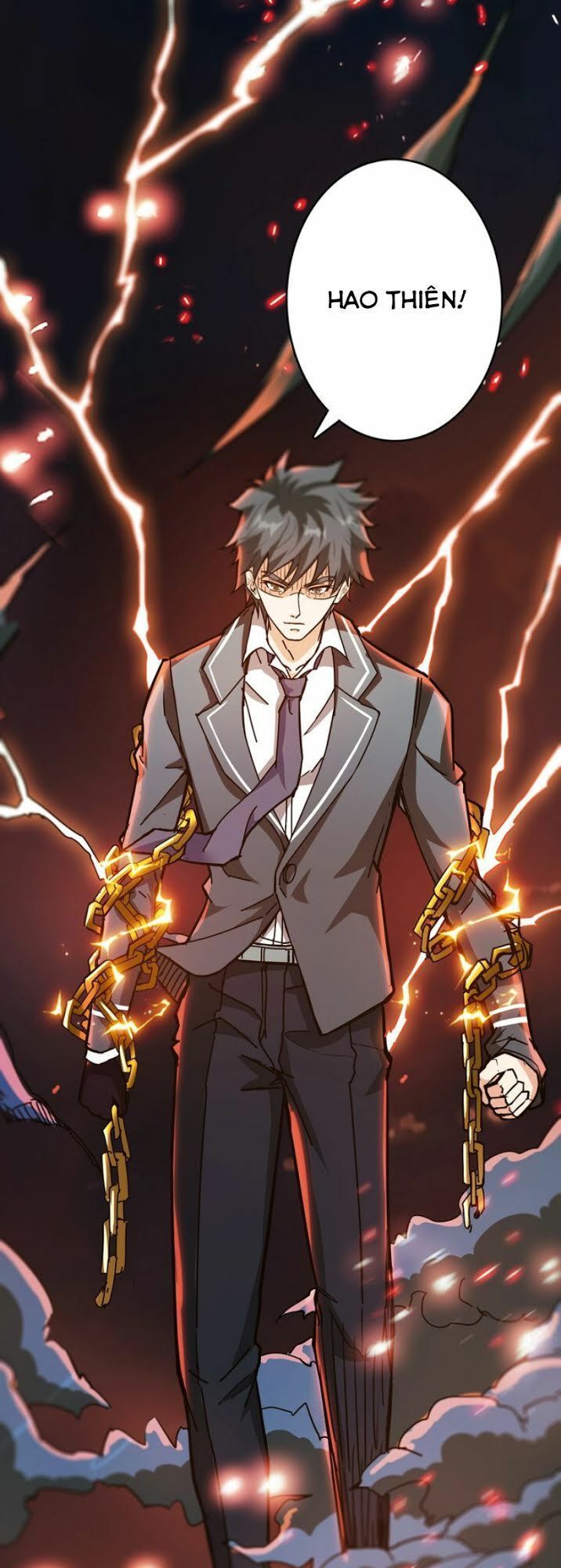 Phệ Thần Kỷ Chap 25 - Next Chap 26