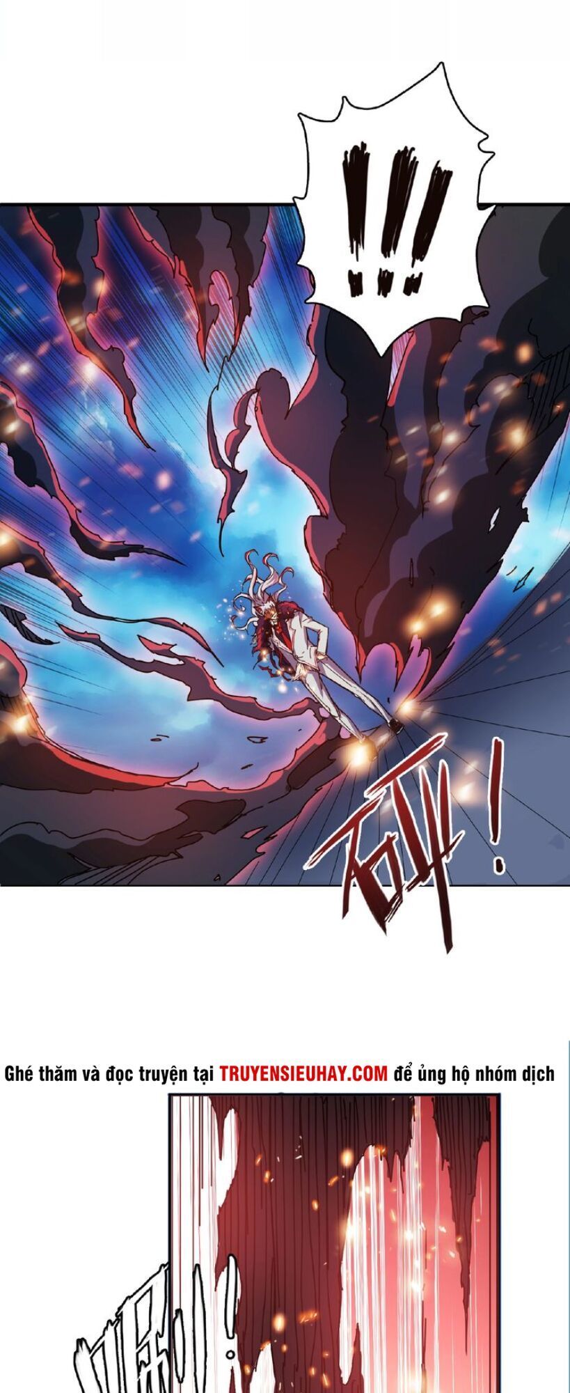Phệ Thần Kỷ Chap 25 - Next Chap 26