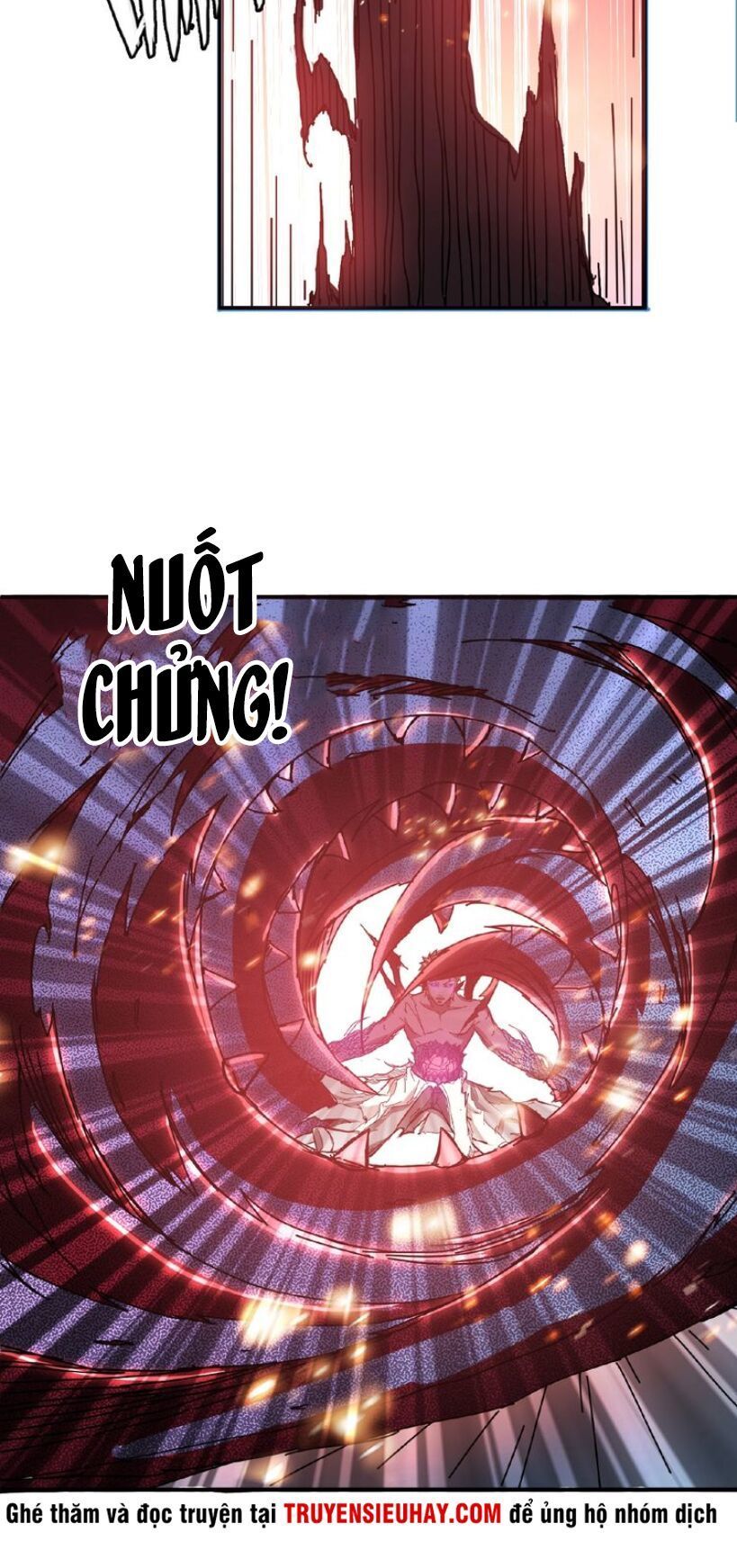 Phệ Thần Kỷ Chap 25 - Next Chap 26
