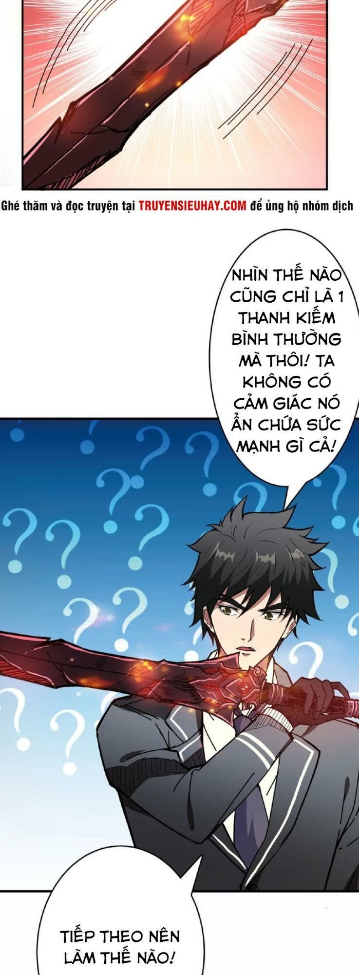 Phệ Thần Kỷ Chap 28 - Next Chap 29