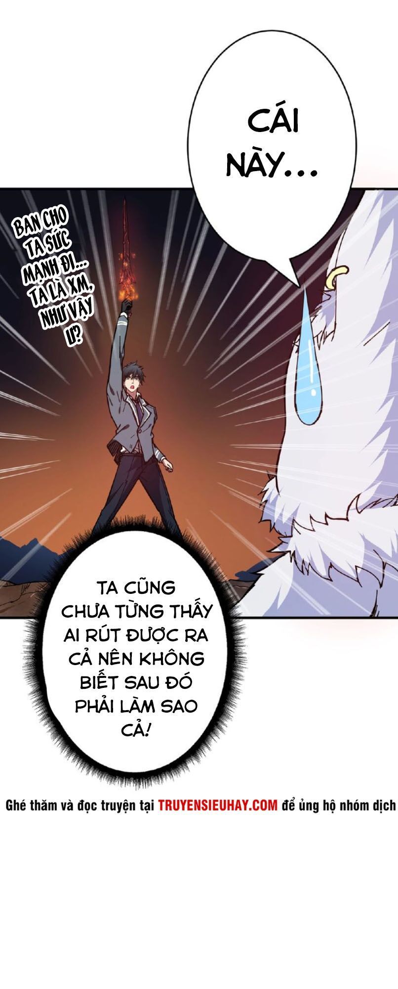 Phệ Thần Kỷ Chap 28 - Next Chap 29