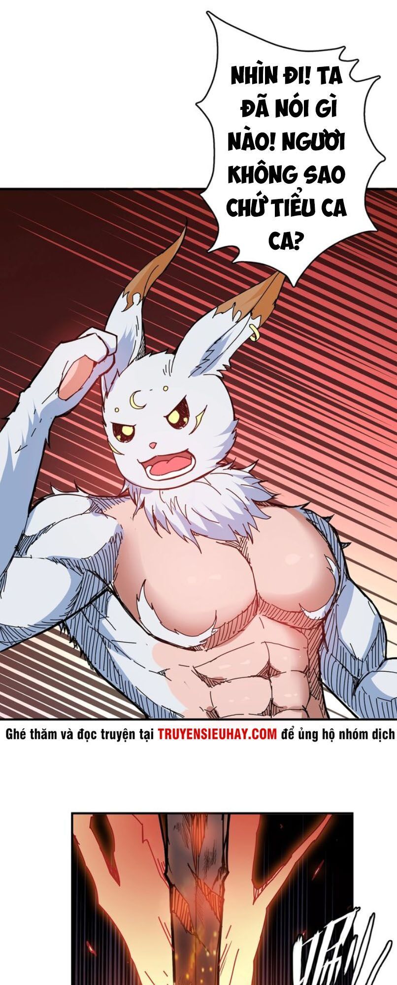 Phệ Thần Kỷ Chap 28 - Next Chap 29