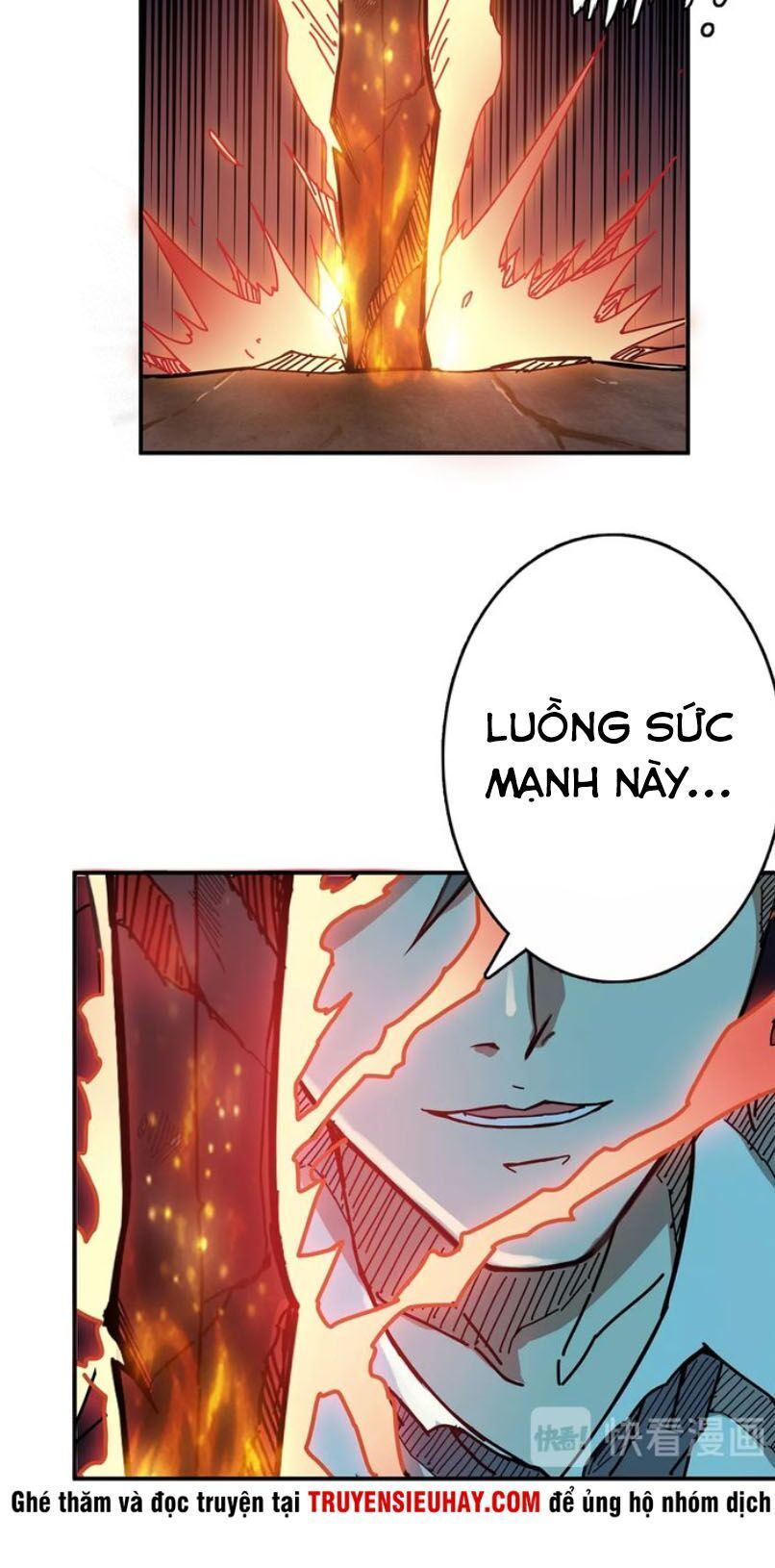Phệ Thần Kỷ Chap 28 - Next Chap 29