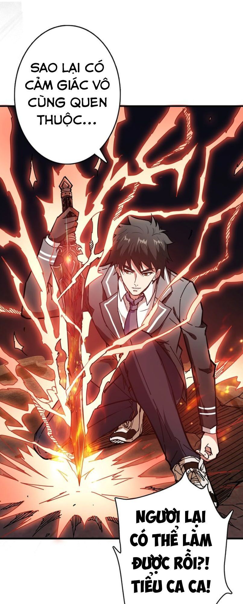 Phệ Thần Kỷ Chap 28 - Next Chap 29