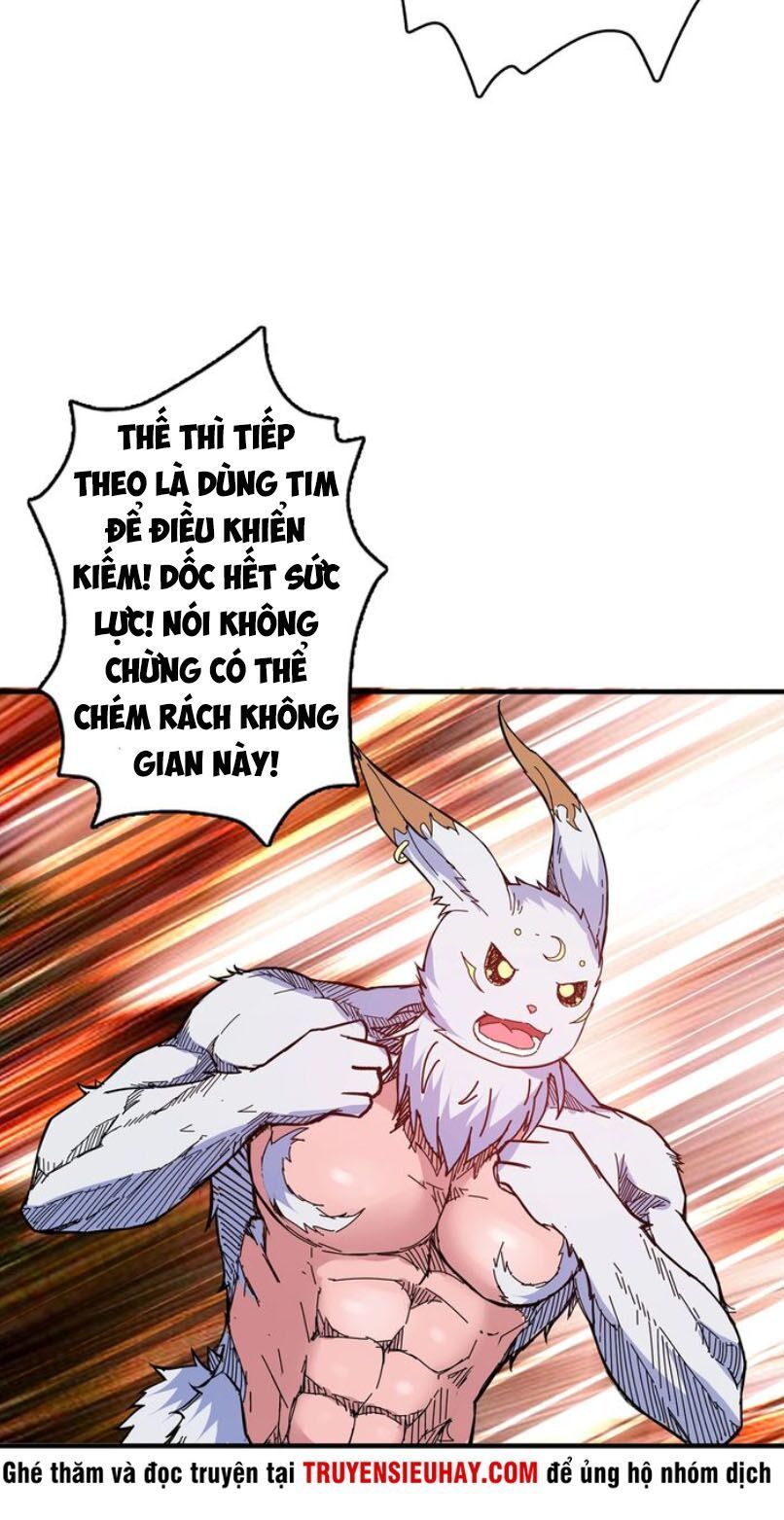 Phệ Thần Kỷ Chap 28 - Next Chap 29