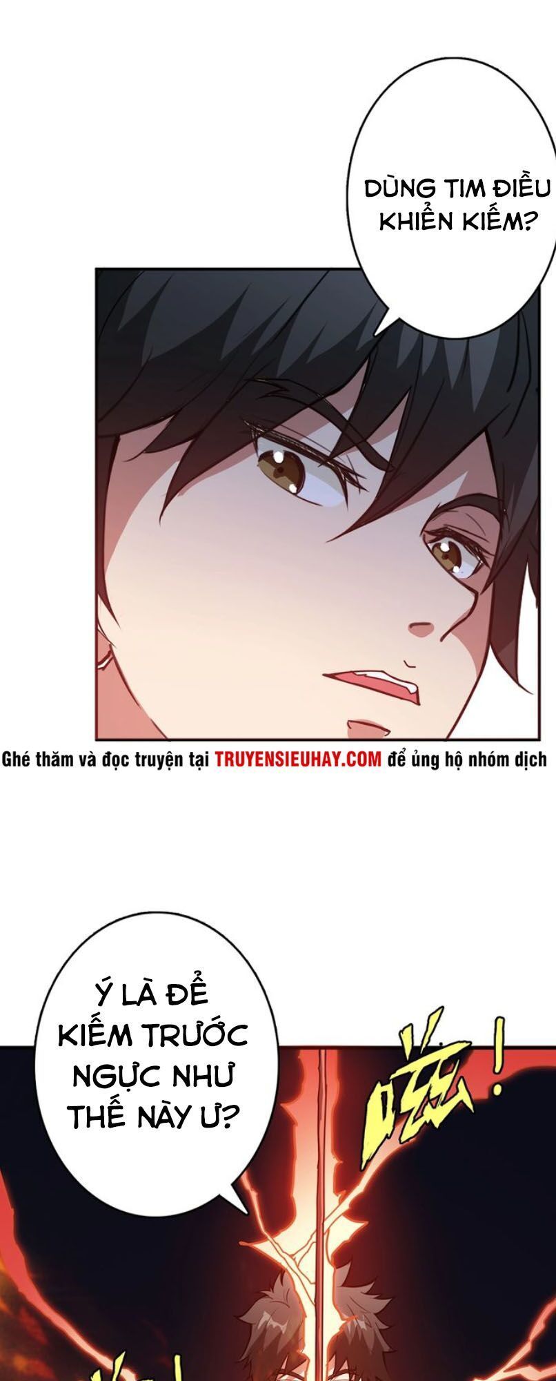 Phệ Thần Kỷ Chap 28 - Next Chap 29