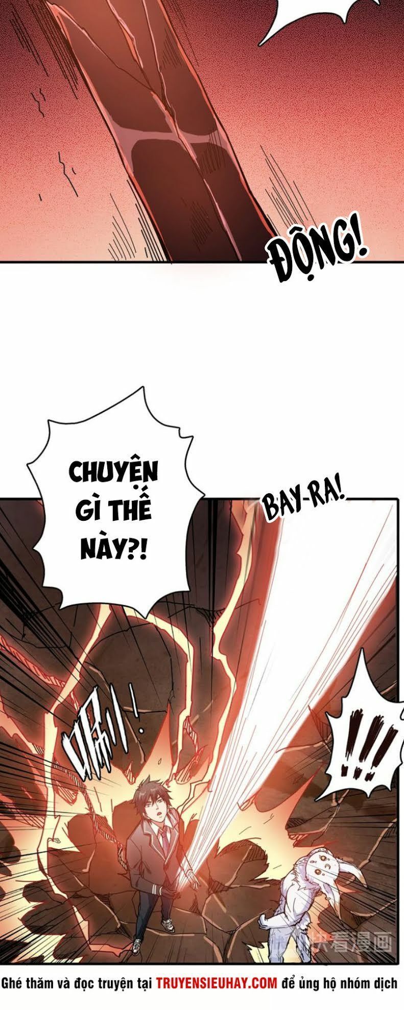 Phệ Thần Kỷ Chap 28 - Next Chap 29
