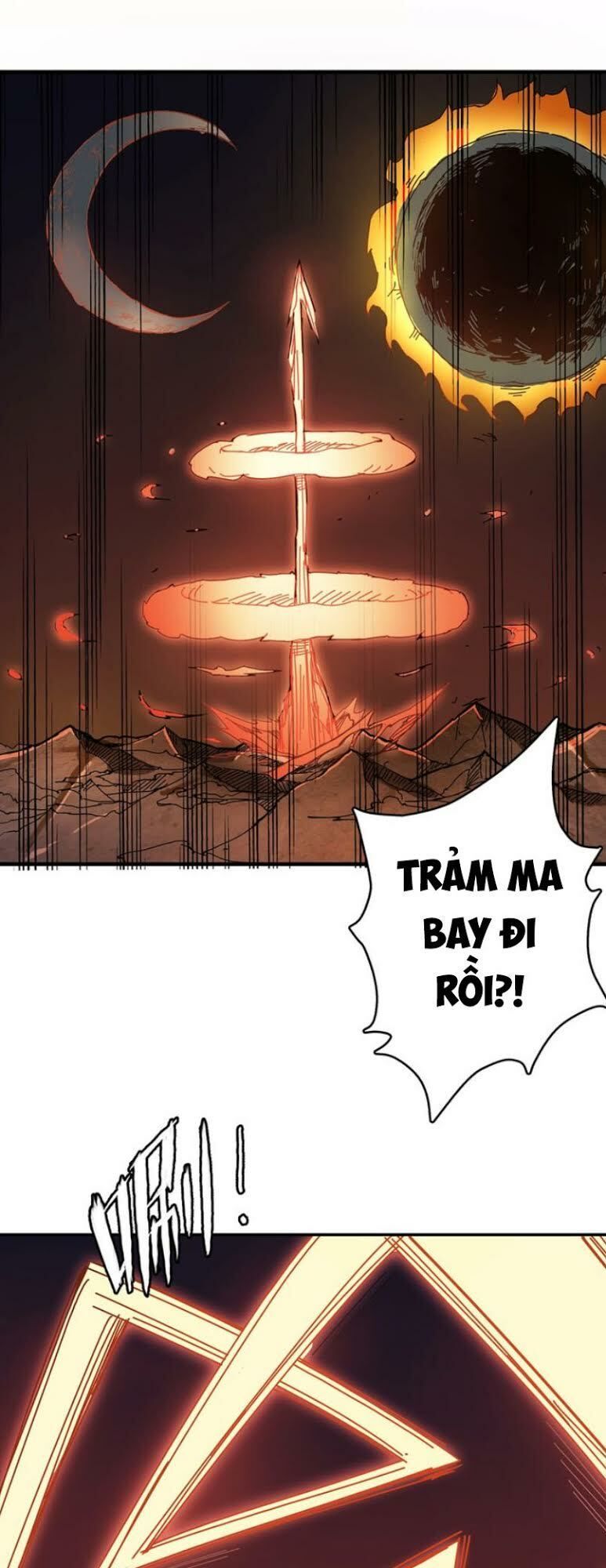 Phệ Thần Kỷ Chap 28 - Next Chap 29