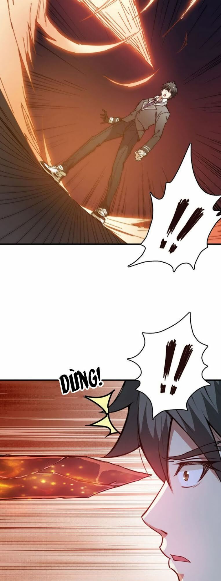 Phệ Thần Kỷ Chap 28 - Next Chap 29