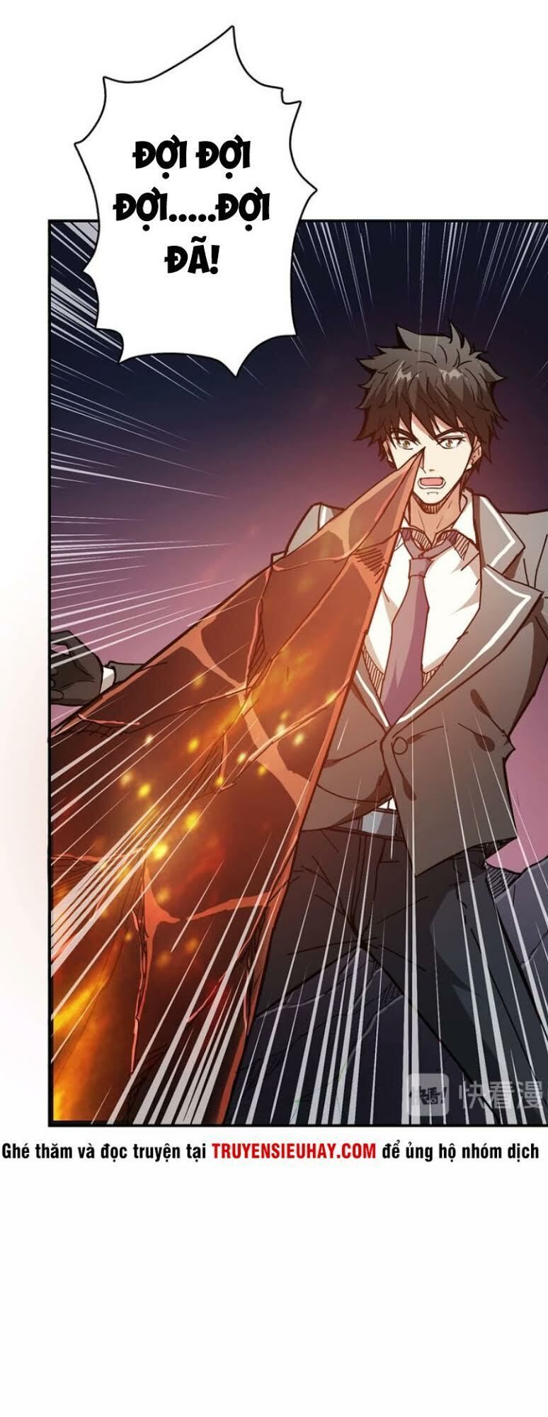 Phệ Thần Kỷ Chap 28 - Next Chap 29