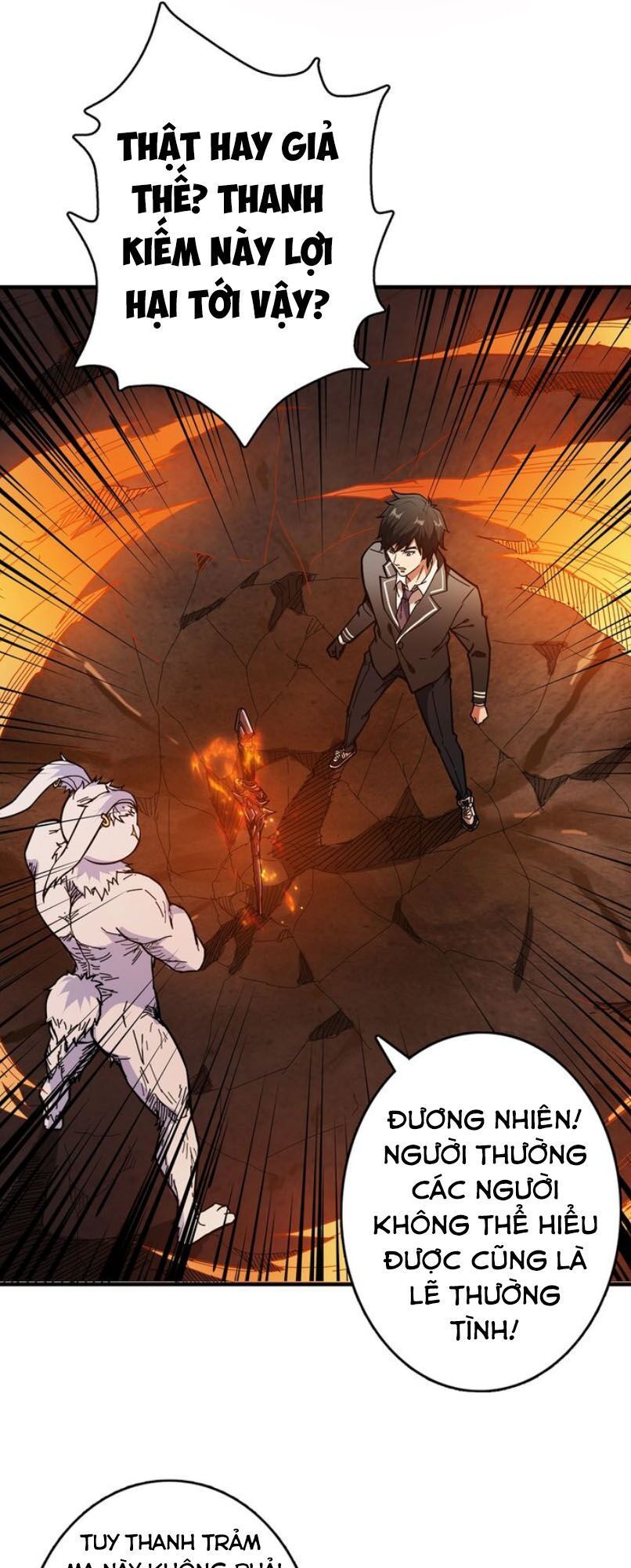 Phệ Thần Kỷ Chap 28 - Next Chap 29