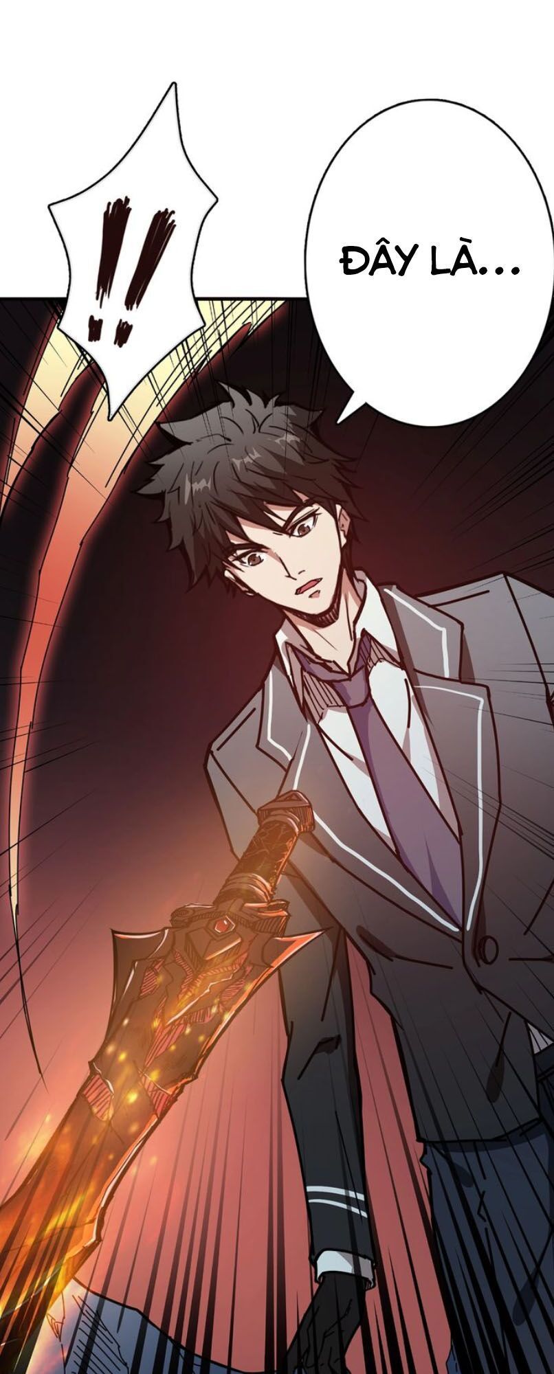 Phệ Thần Kỷ Chap 28 - Next Chap 29