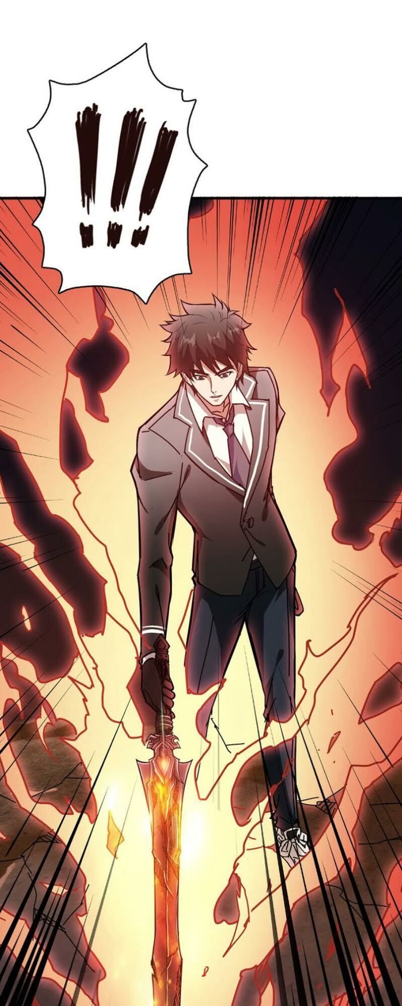 Phệ Thần Kỷ Chap 28 - Next Chap 29