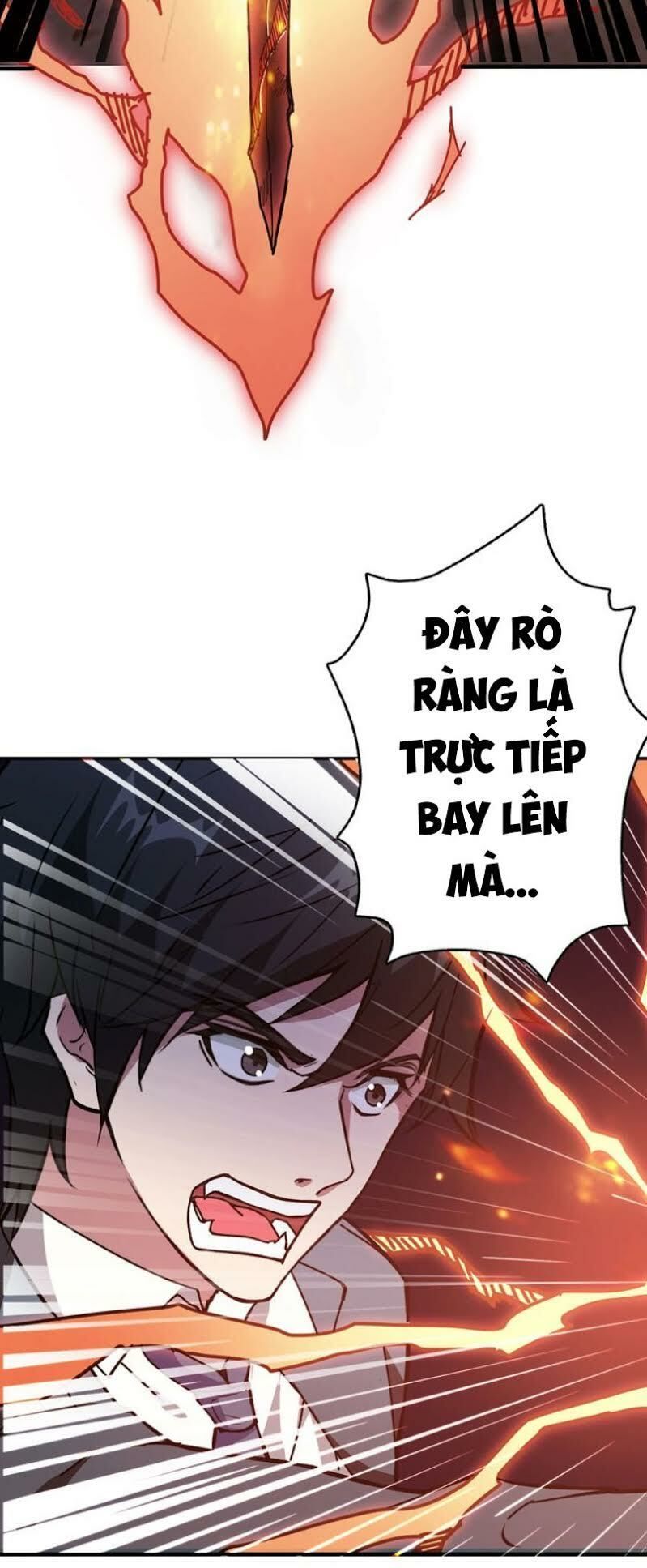 Phệ Thần Kỷ Chap 28 - Next Chap 29