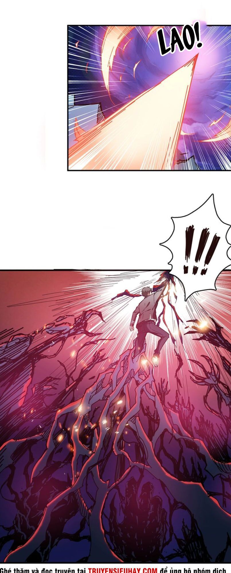 Phệ Thần Kỷ Chap 28 - Next Chap 29