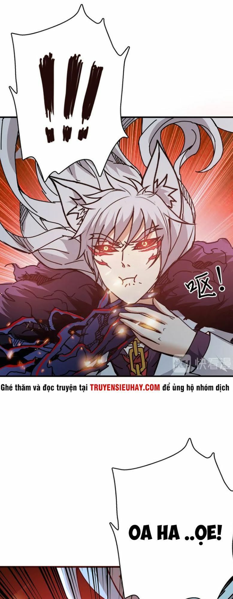 Phệ Thần Kỷ Chap 28 - Next Chap 29