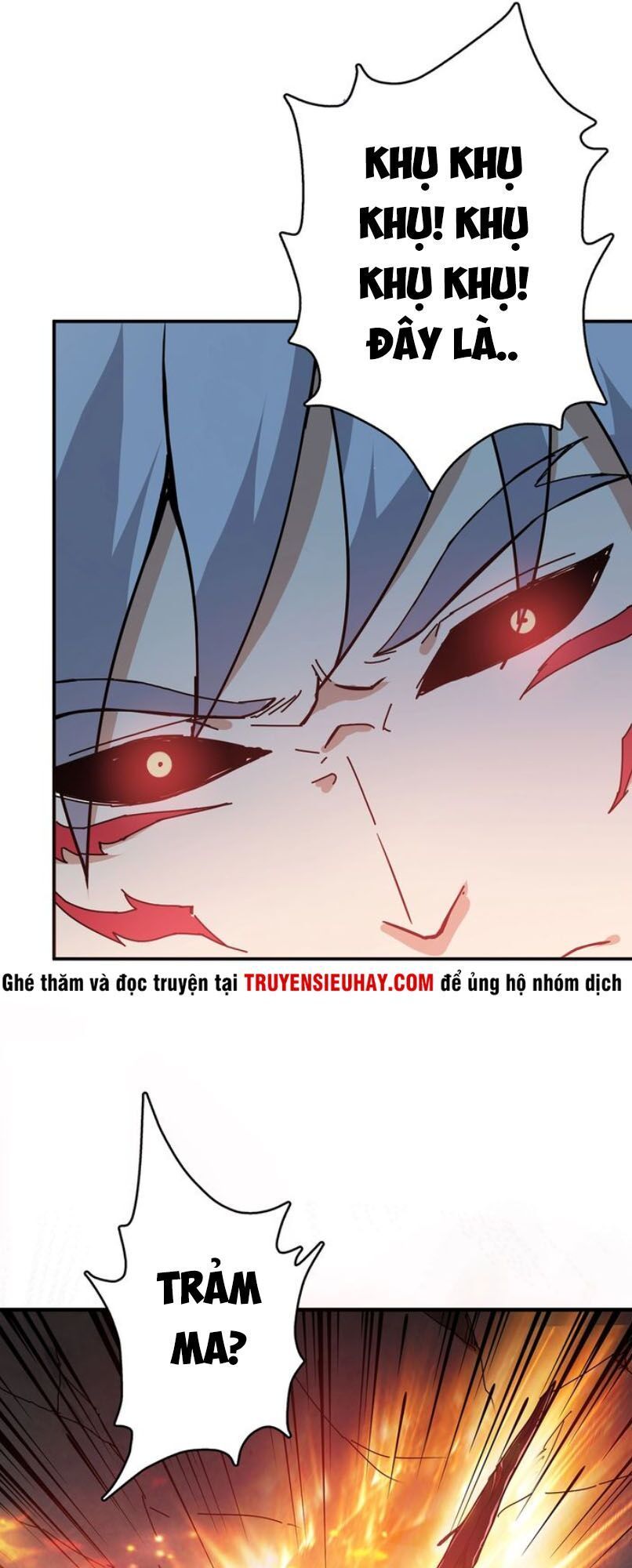 Phệ Thần Kỷ Chap 28 - Next Chap 29