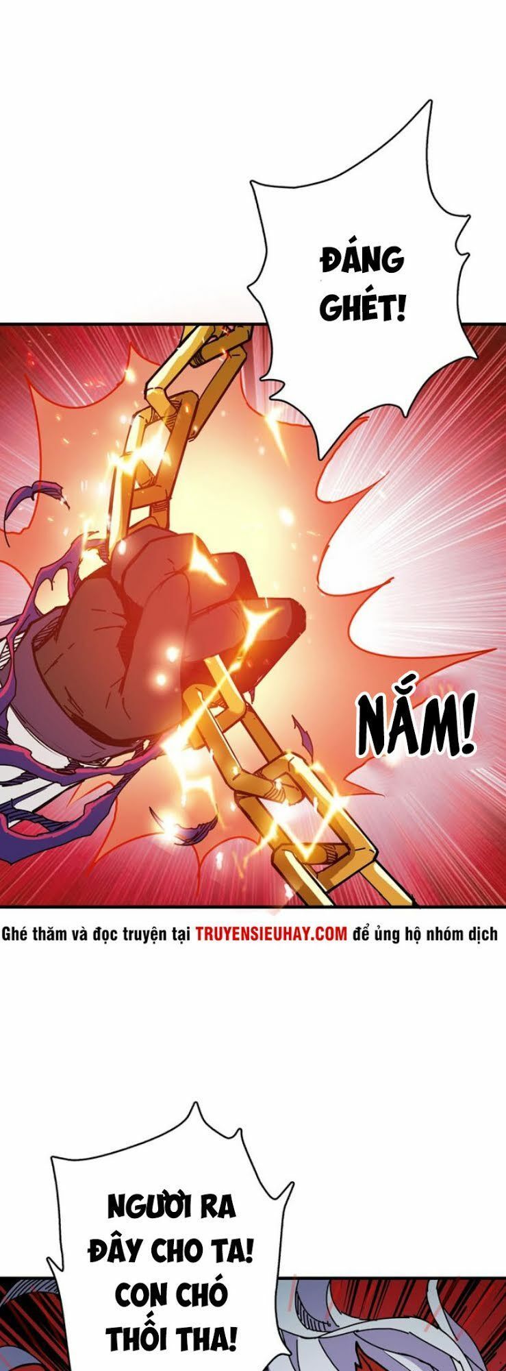 Phệ Thần Kỷ Chap 28 - Next Chap 29