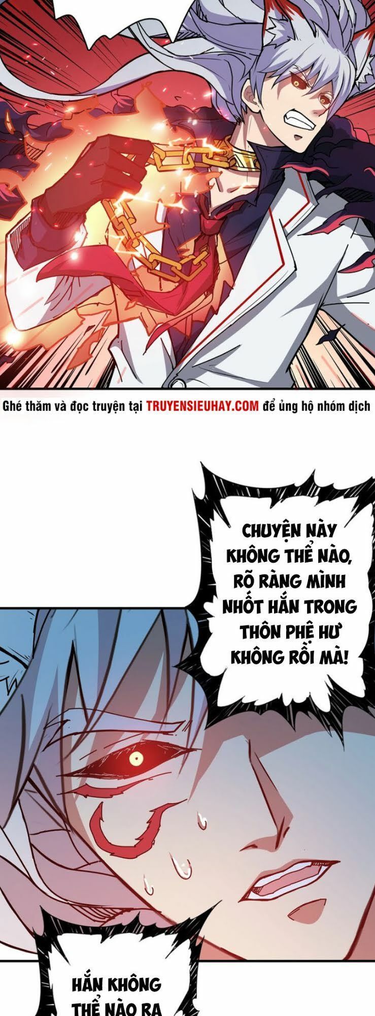 Phệ Thần Kỷ Chap 28 - Next Chap 29