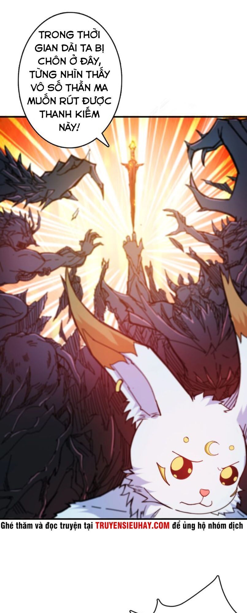 Phệ Thần Kỷ Chap 28 - Next Chap 29