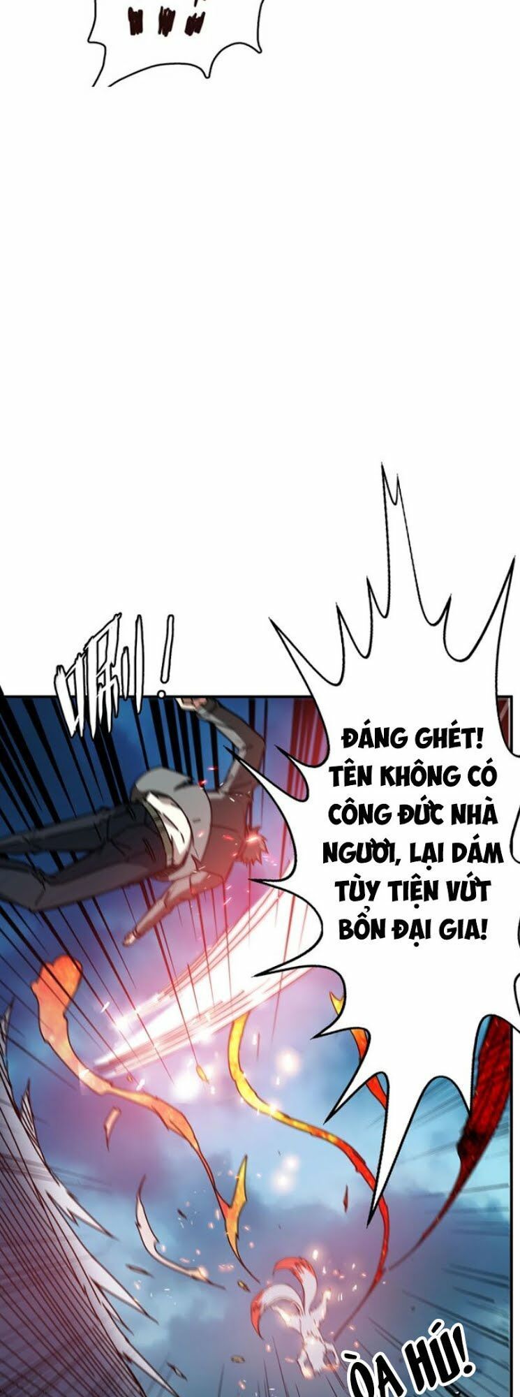 Phệ Thần Kỷ Chap 28 - Next Chap 29